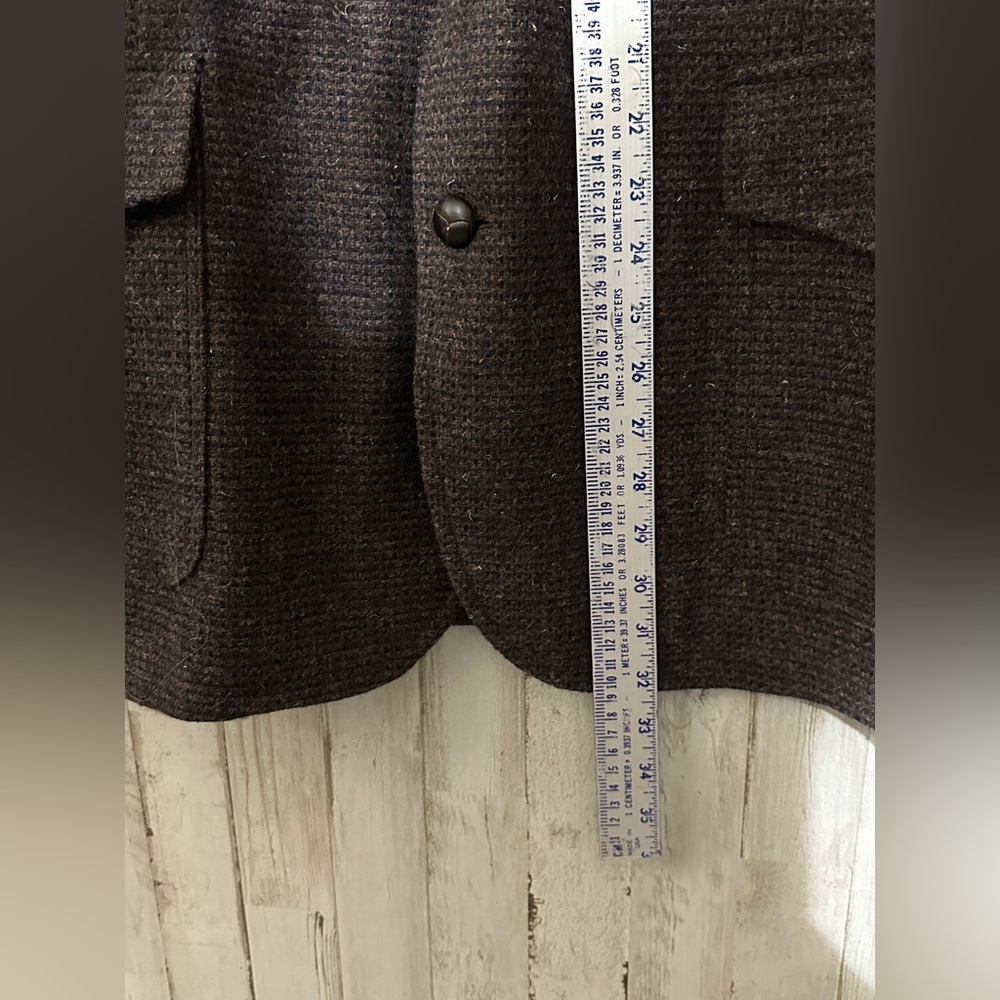 Pendleton Wool Suit Jacket - Picture 4 of 7